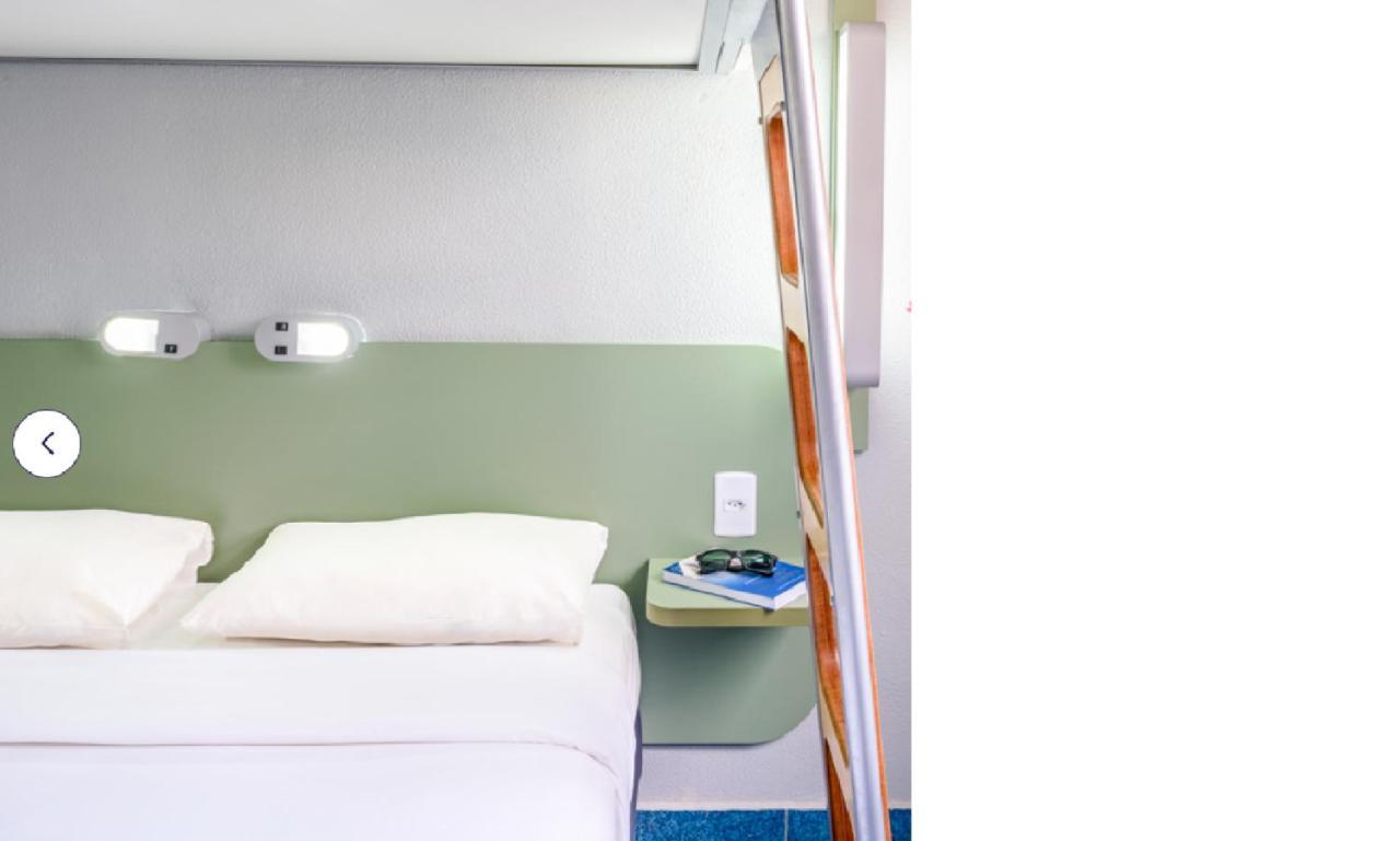 Ibis Budget Belem ภายนอก รูปภาพ