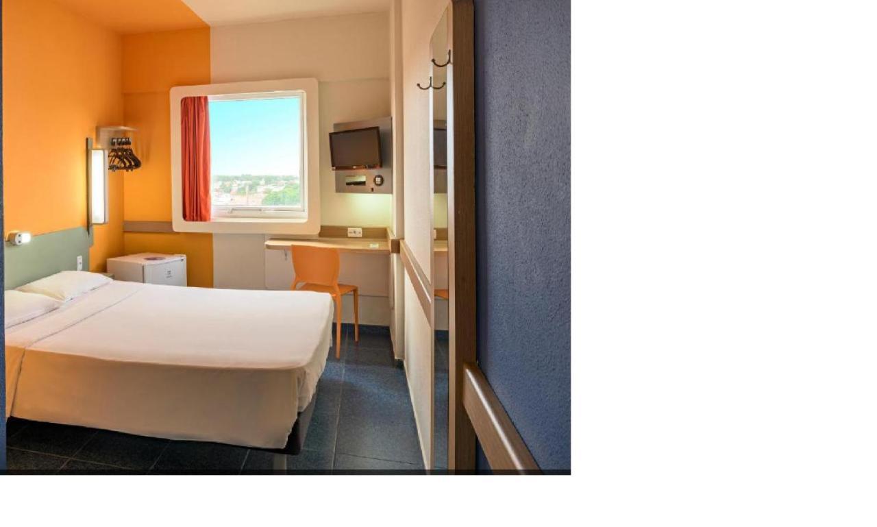 Ibis Budget Belem ภายนอก รูปภาพ
