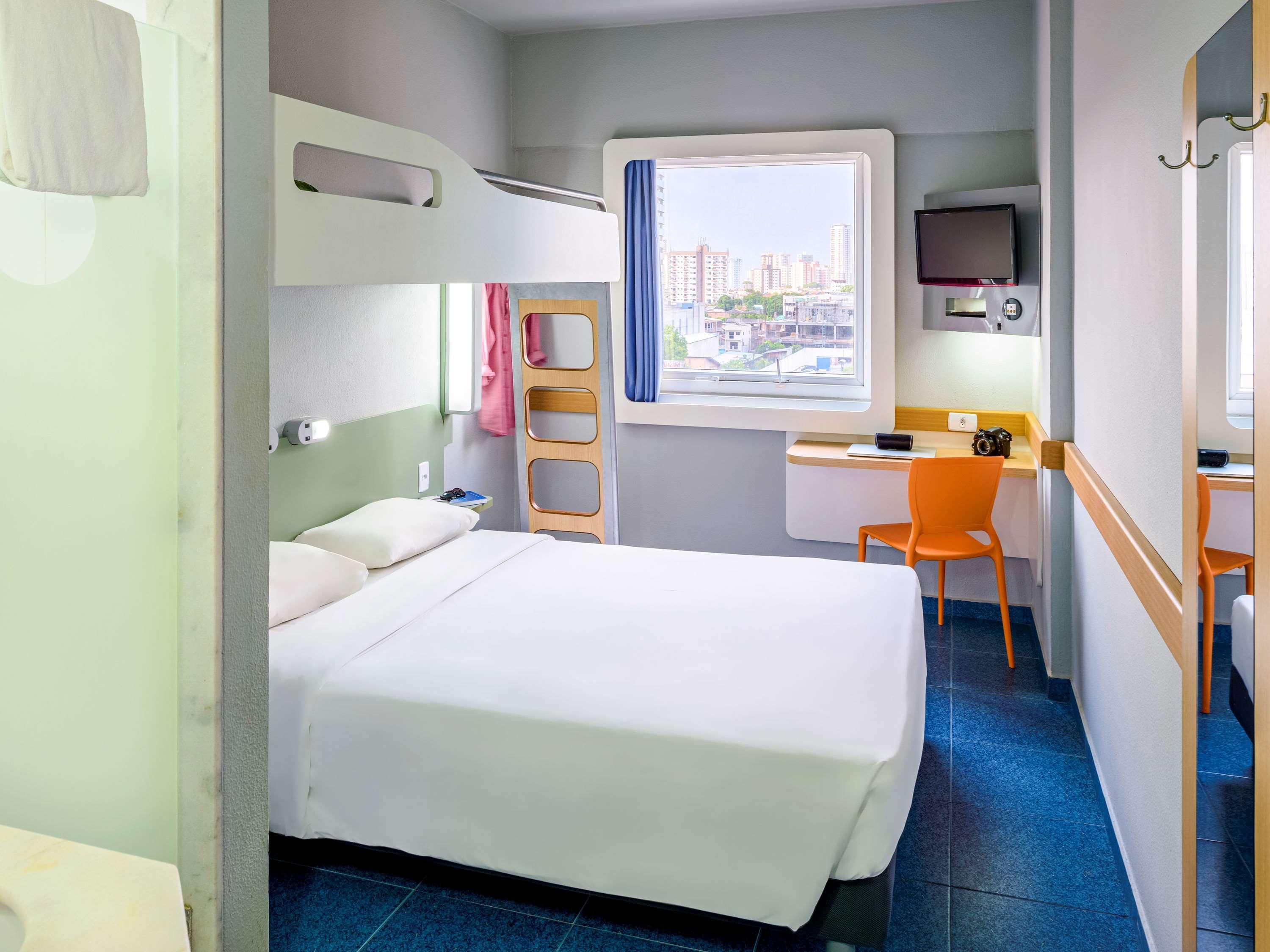 Ibis Budget Belem ภายนอก รูปภาพ