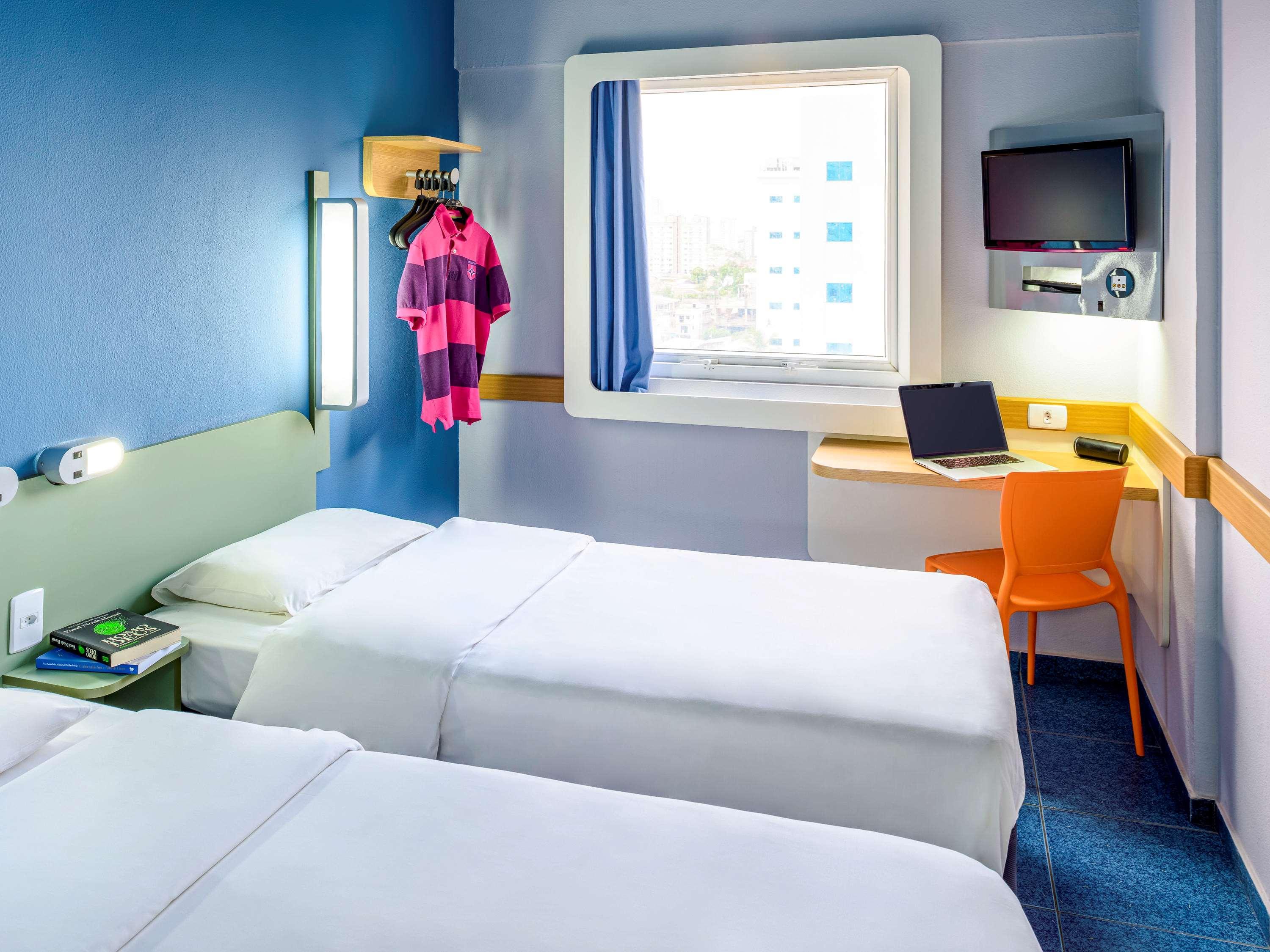 Ibis Budget Belem ภายนอก รูปภาพ