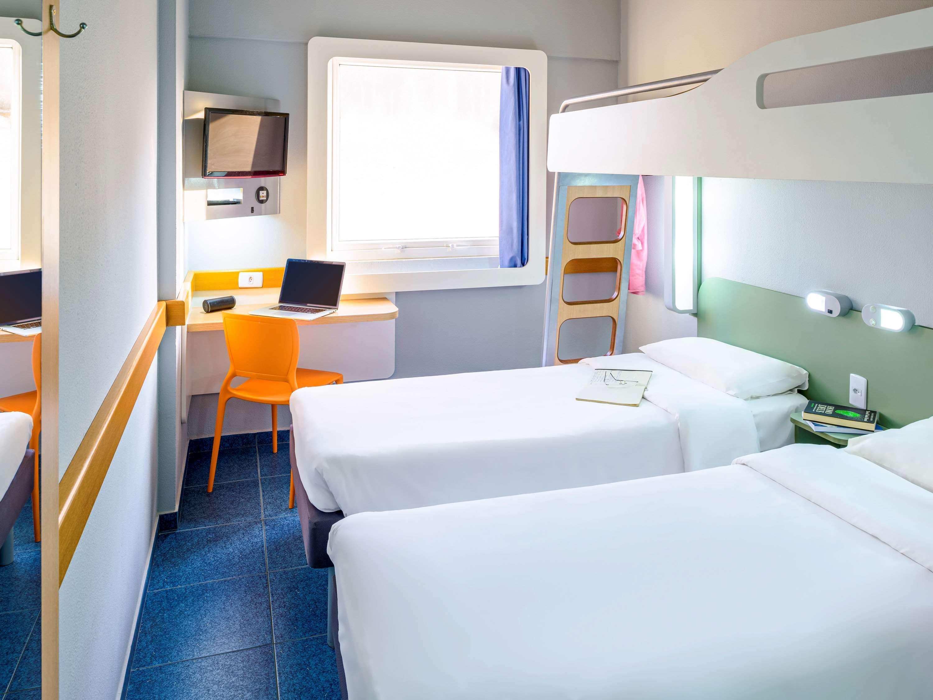 Ibis Budget Belem ภายนอก รูปภาพ