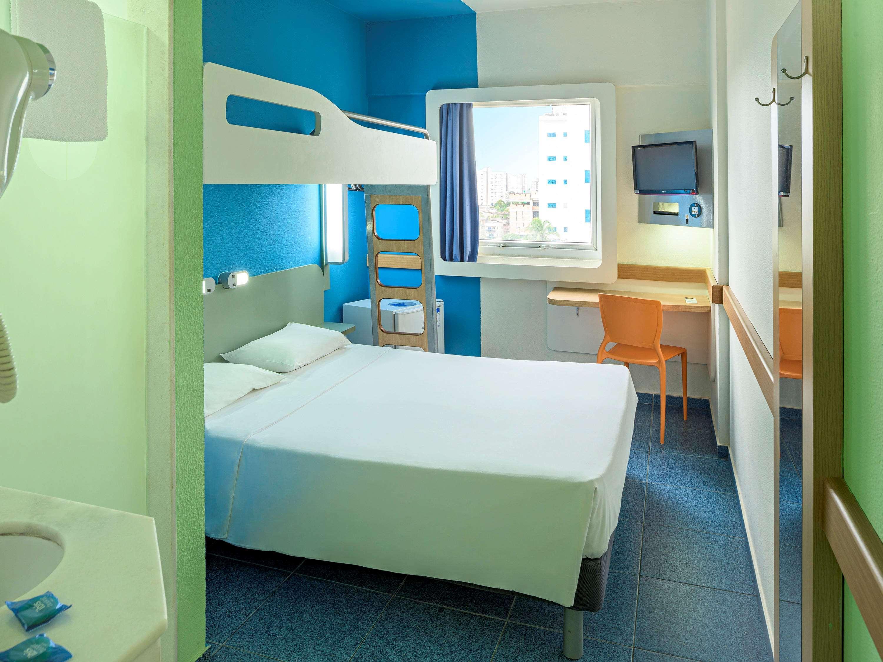 Ibis Budget Belem ภายนอก รูปภาพ