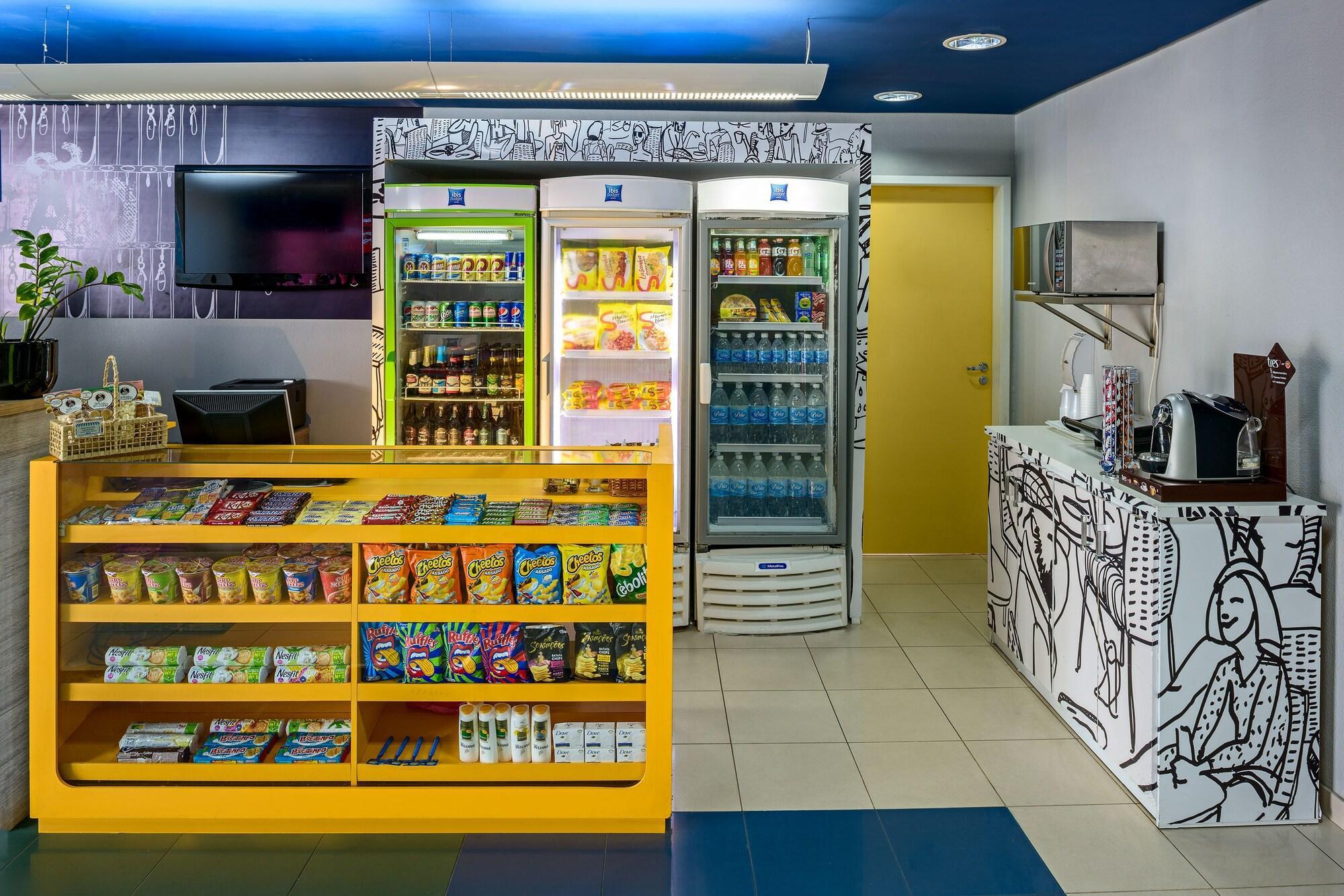 Ibis Budget Belem ภายนอก รูปภาพ