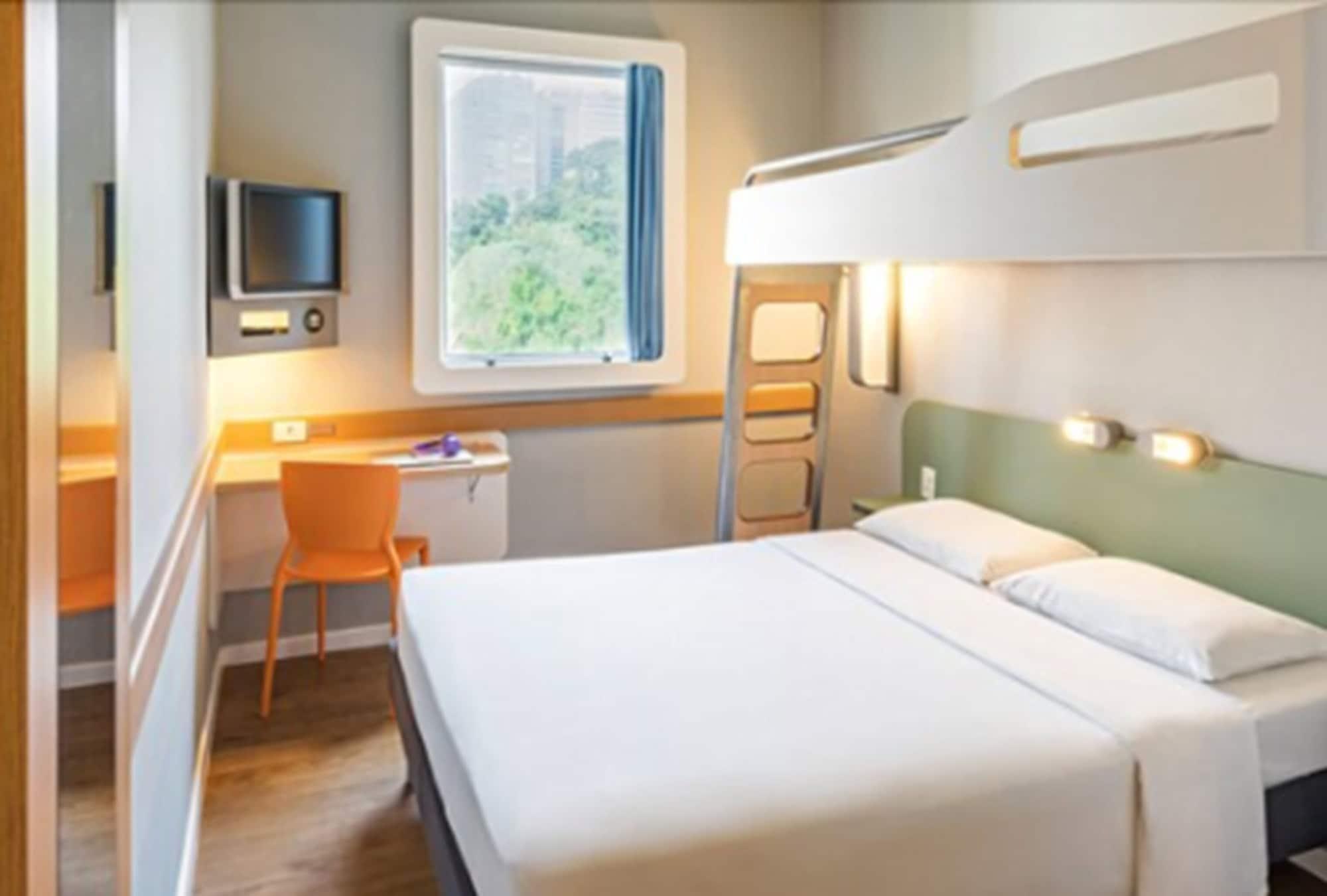 Ibis Budget Belem ภายนอก รูปภาพ
