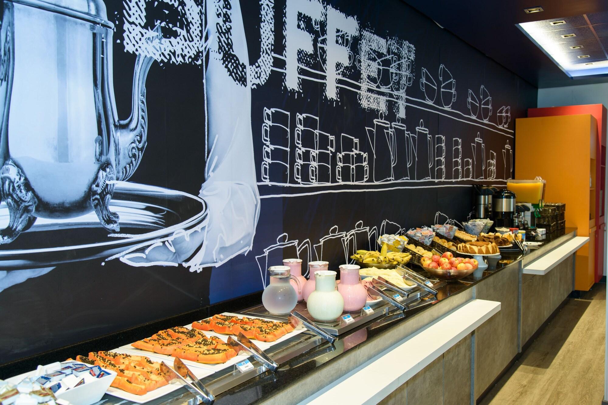 Ibis Budget Belem ภายนอก รูปภาพ