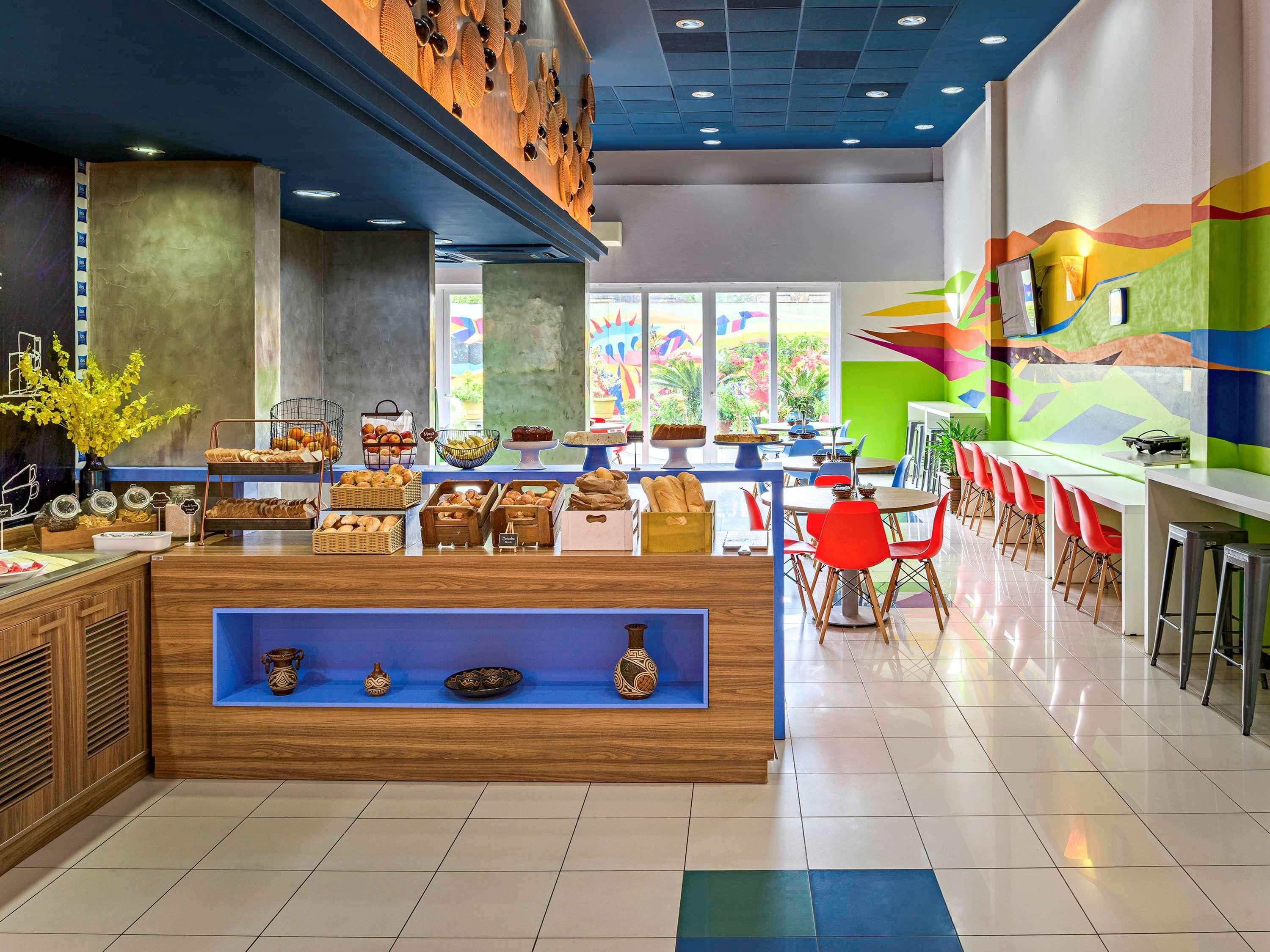 Ibis Budget Belem ภายนอก รูปภาพ