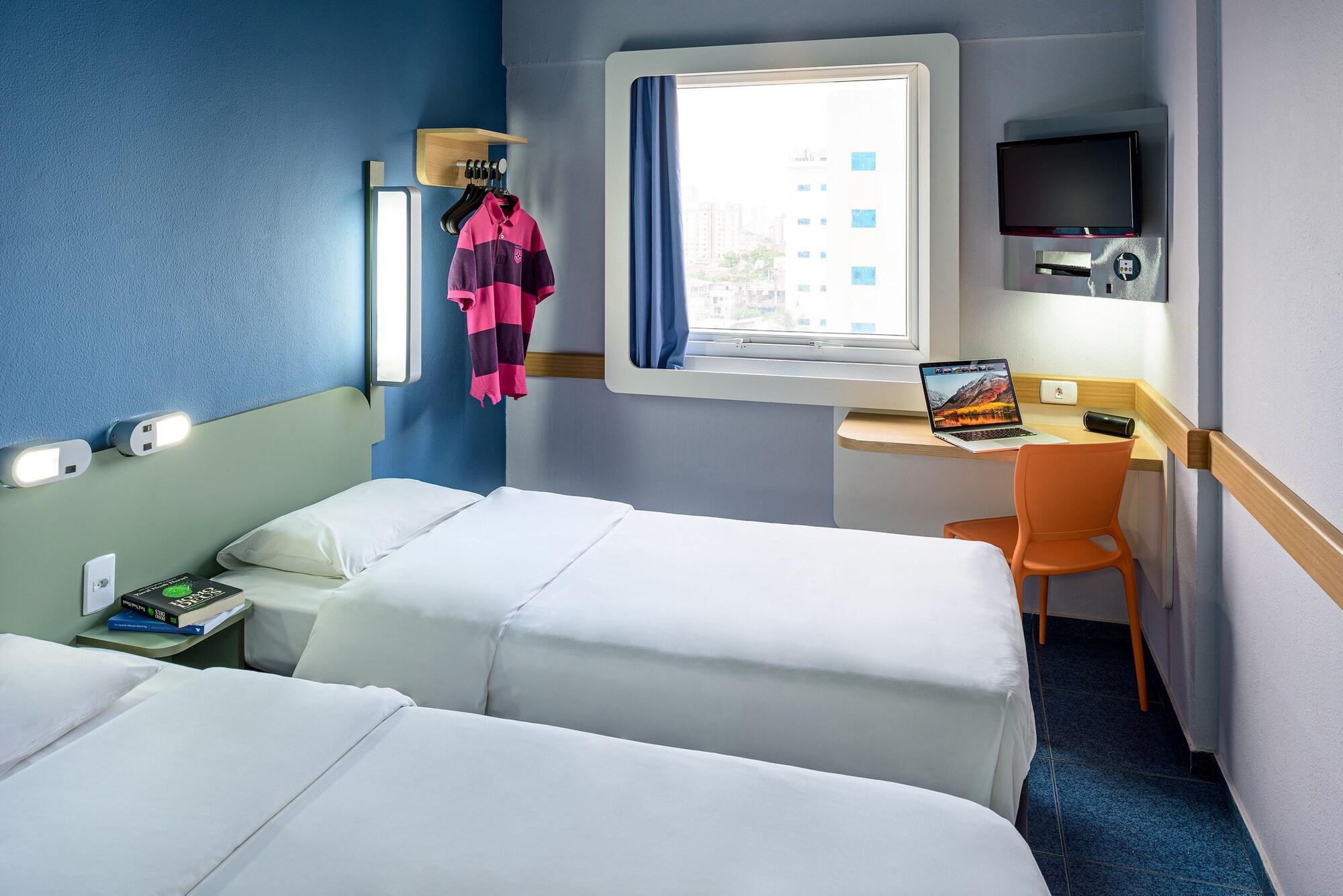 Ibis Budget Belem ภายนอก รูปภาพ