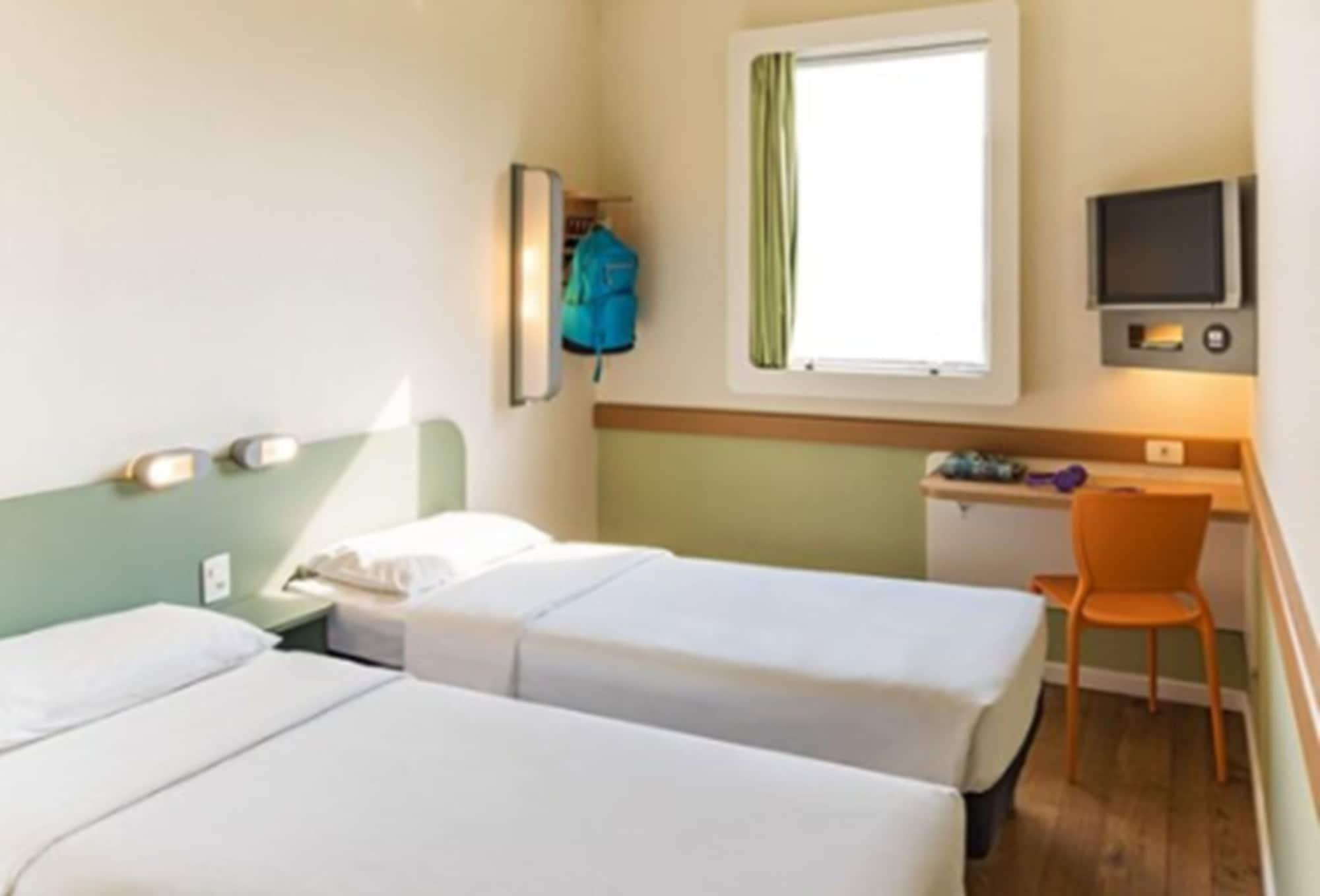 Ibis Budget Belem ภายนอก รูปภาพ