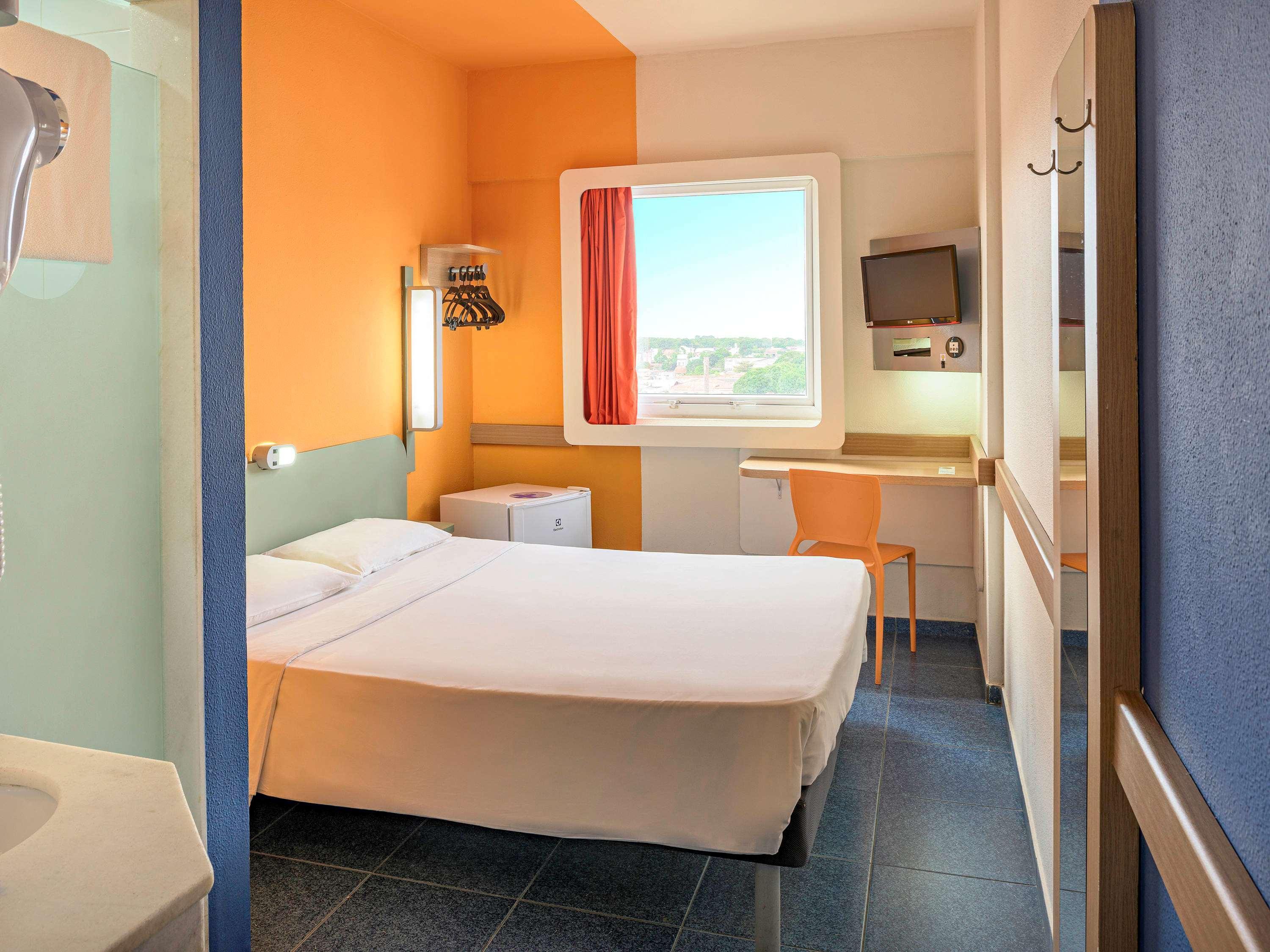 Ibis Budget Belem ภายนอก รูปภาพ