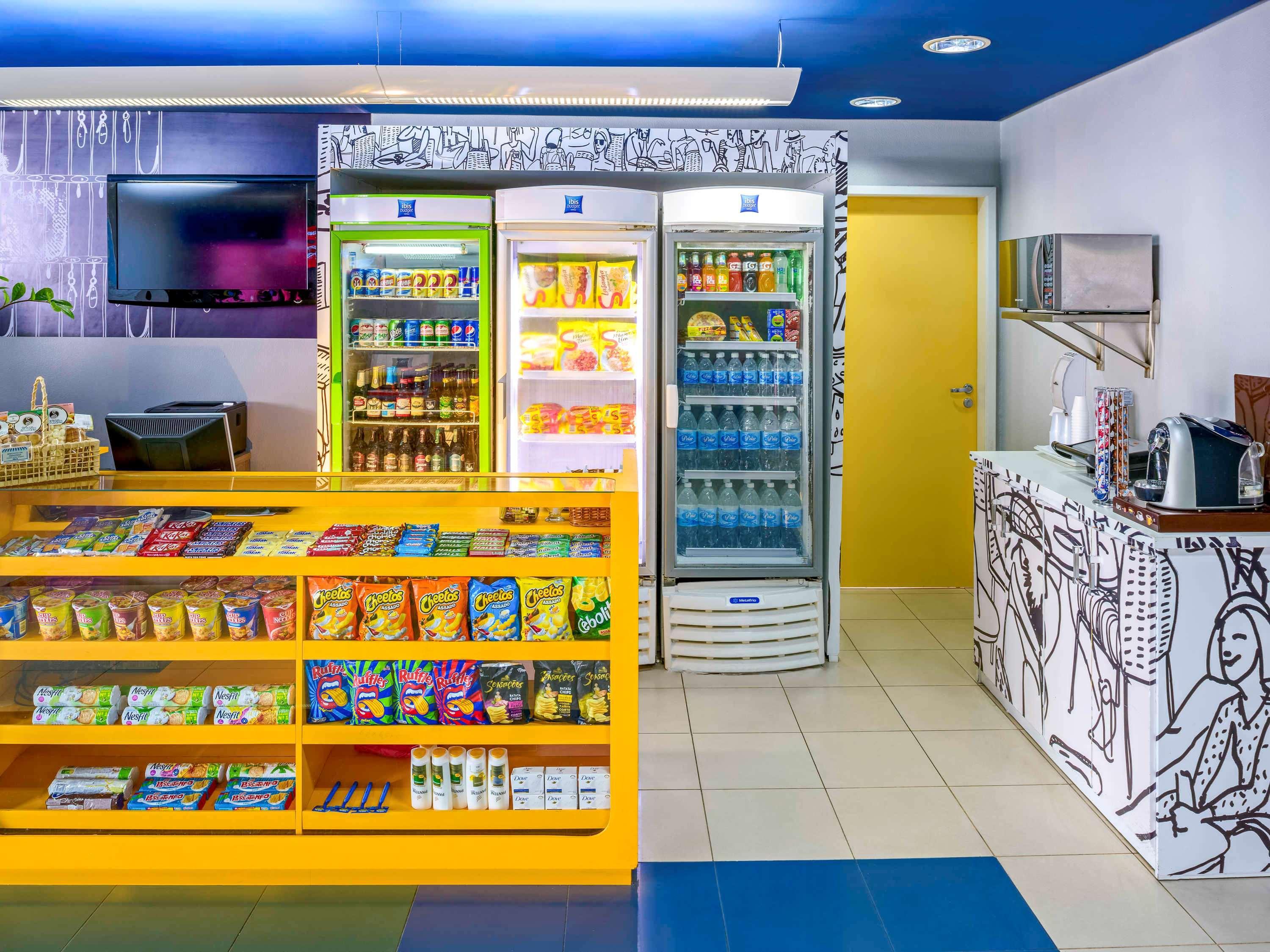 Ibis Budget Belem ภายนอก รูปภาพ