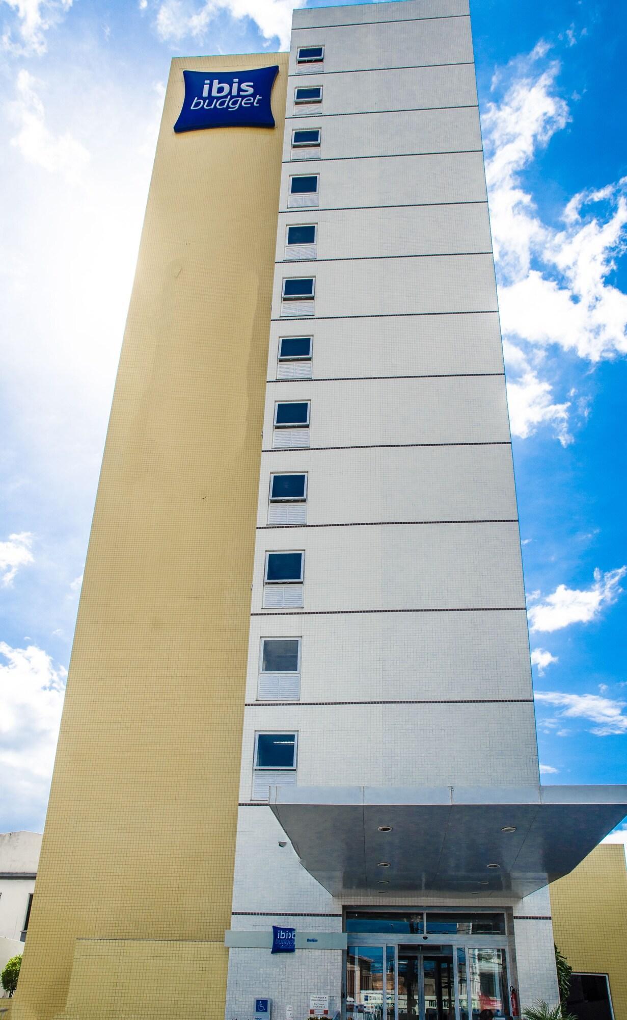 Ibis Budget Belem ภายนอก รูปภาพ