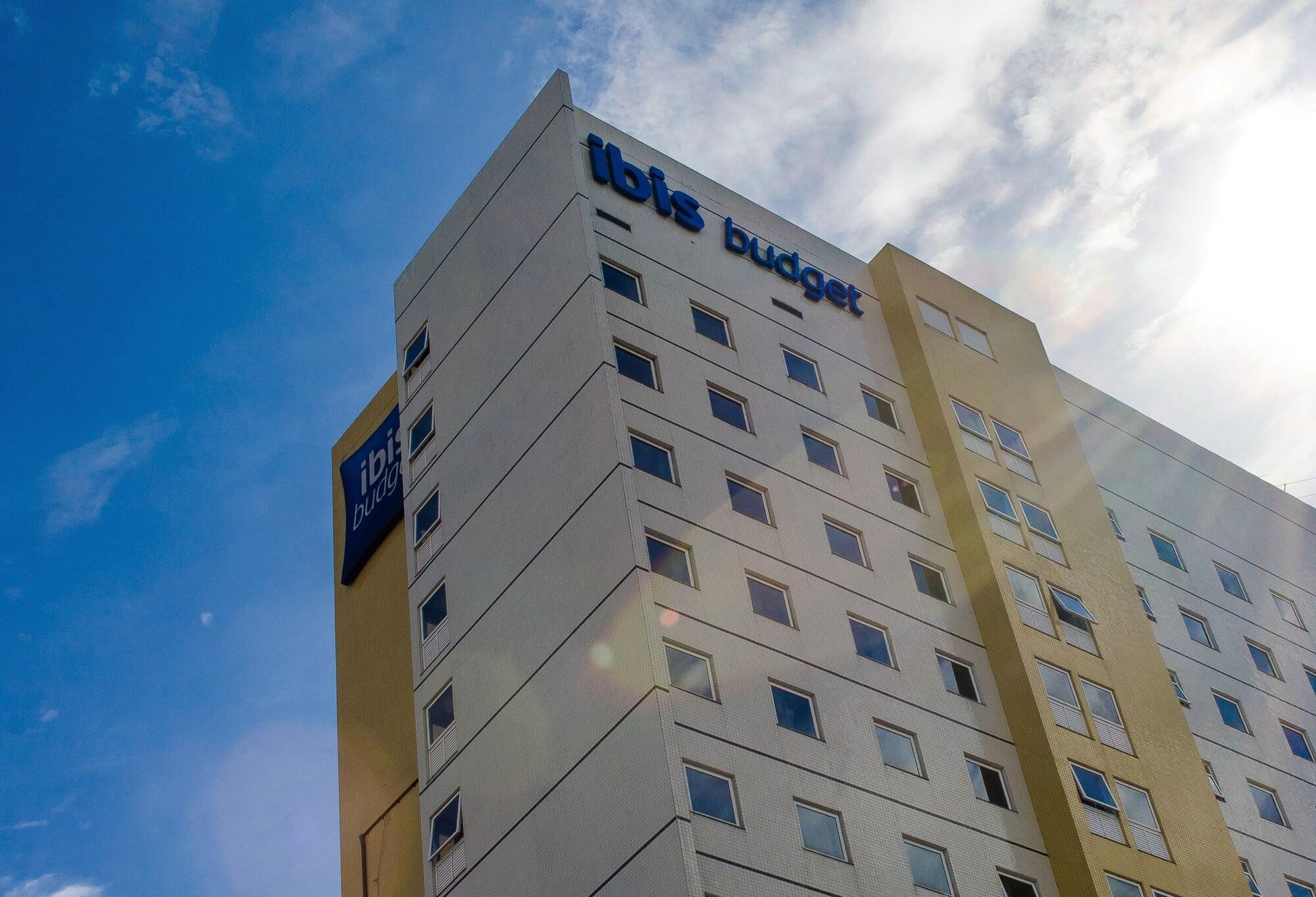 Ibis Budget Belem ภายนอก รูปภาพ