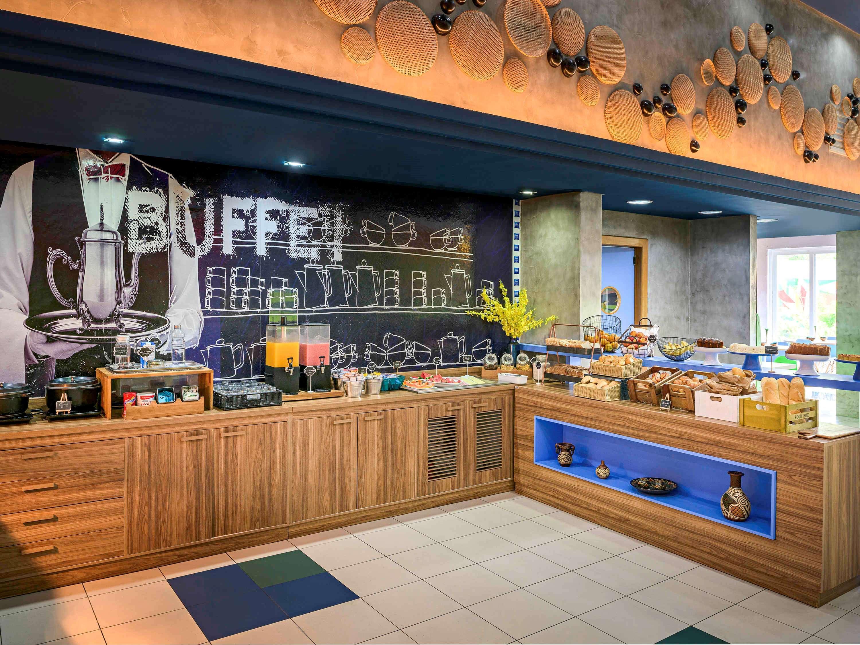 Ibis Budget Belem ภายนอก รูปภาพ