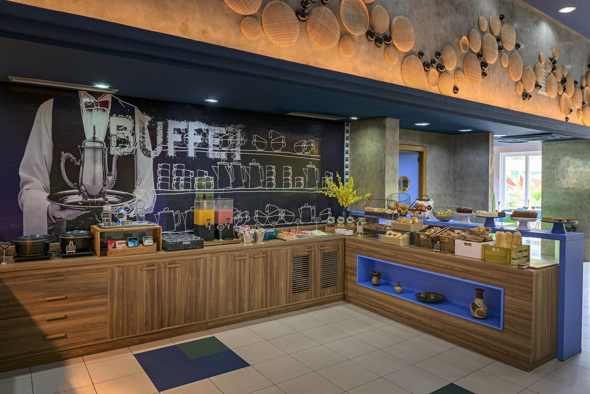 Ibis Budget Belem ภายนอก รูปภาพ