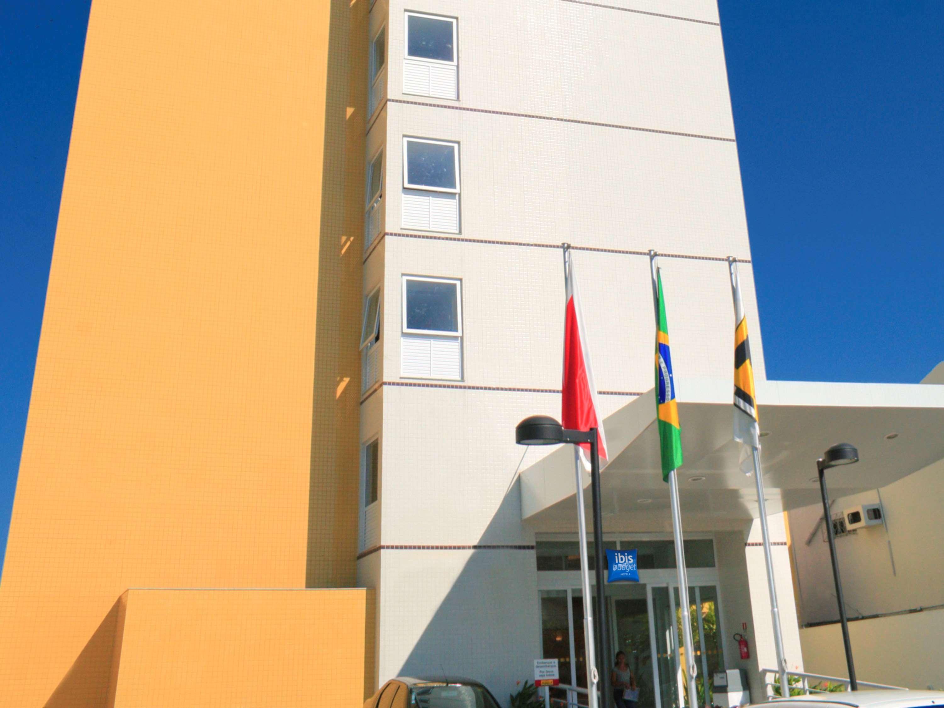 Ibis Budget Belem ภายนอก รูปภาพ