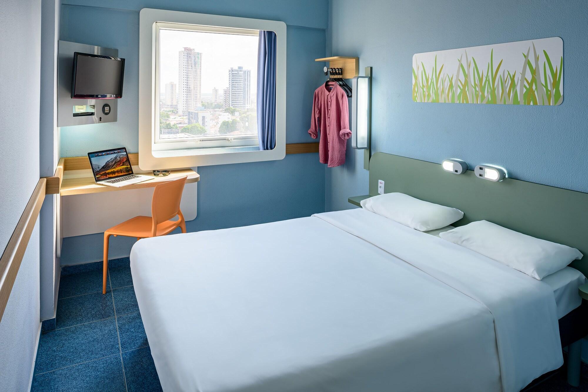 Ibis Budget Belem ภายนอก รูปภาพ