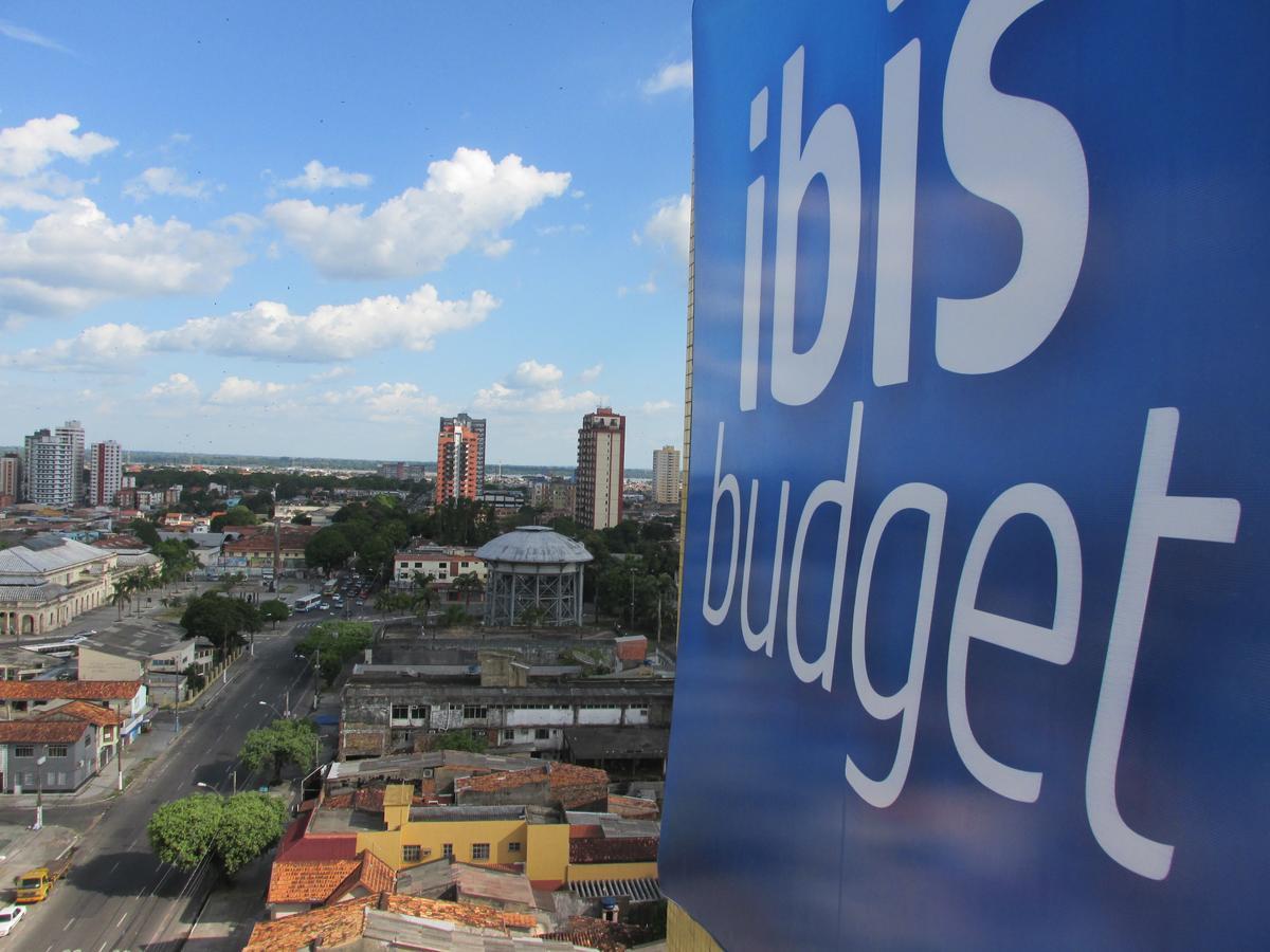 Ibis Budget Belem ภายนอก รูปภาพ