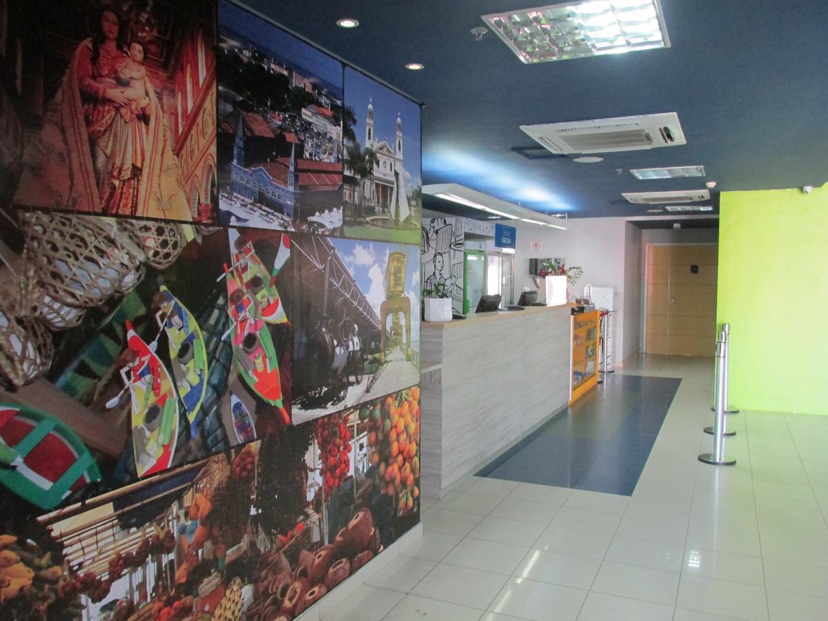 Ibis Budget Belem ภายนอก รูปภาพ