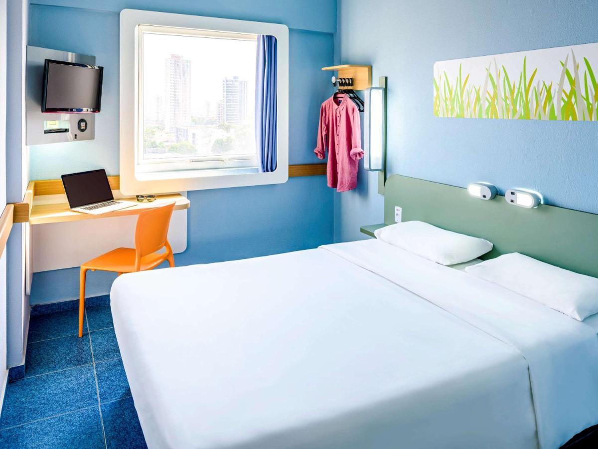 Ibis Budget Belem ภายนอก รูปภาพ